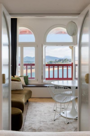 Appartement Familial sur la plage Vue Mer- St Jean de Luz